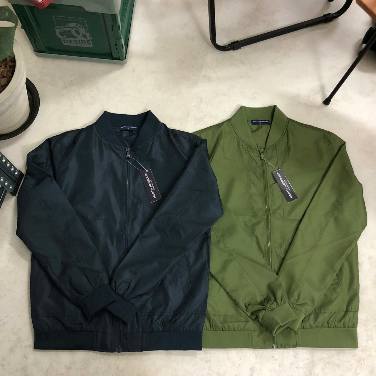 North Harbour 經典MA-1飛行外套 NHJ1200