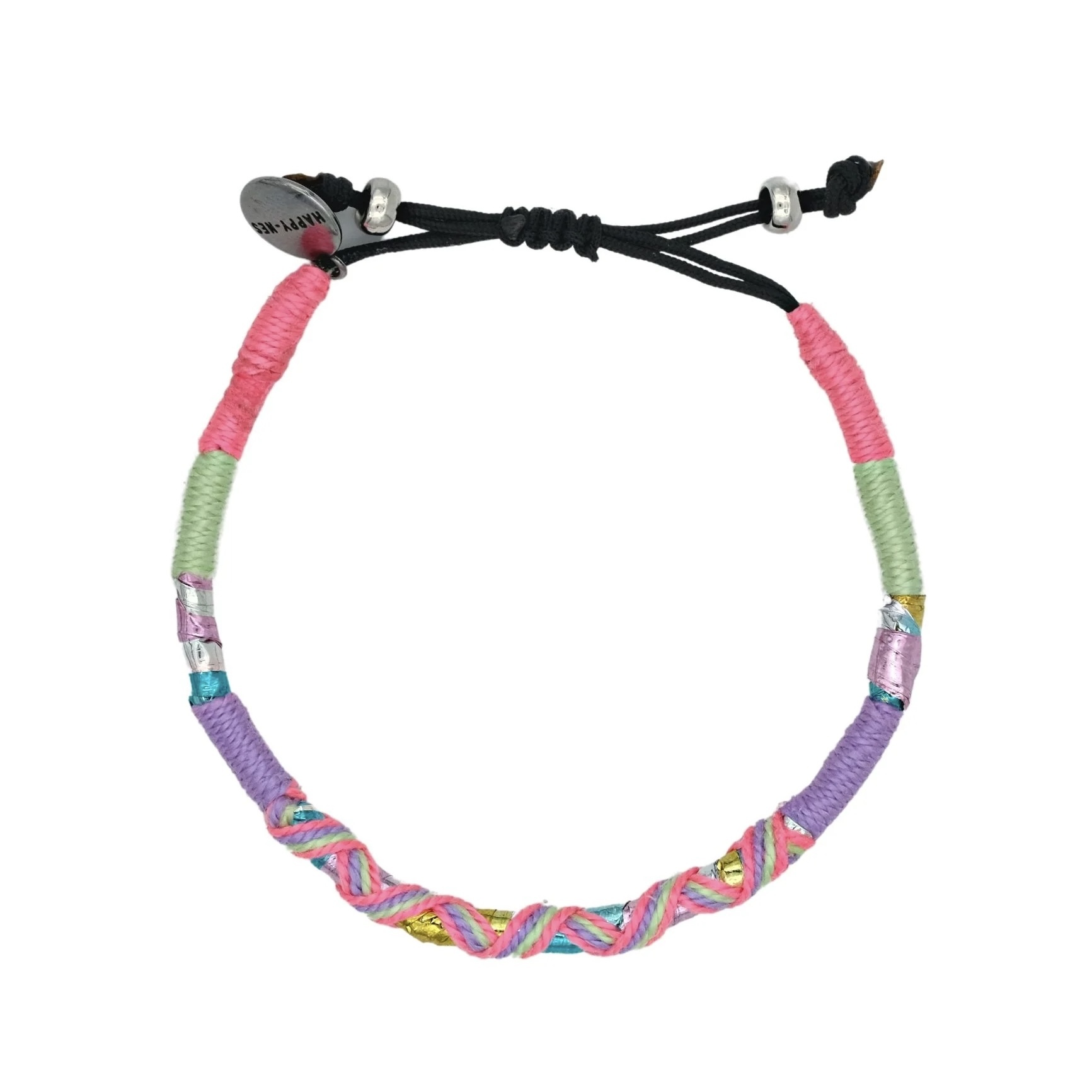 土耳其Happy Nes/ 編織手環/ June