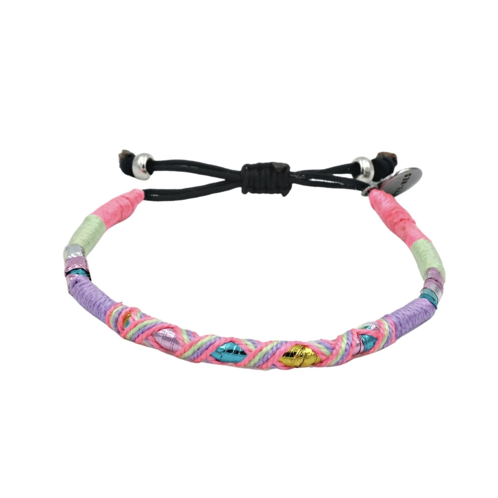 土耳其Happy Nes/ 編織手環/ June