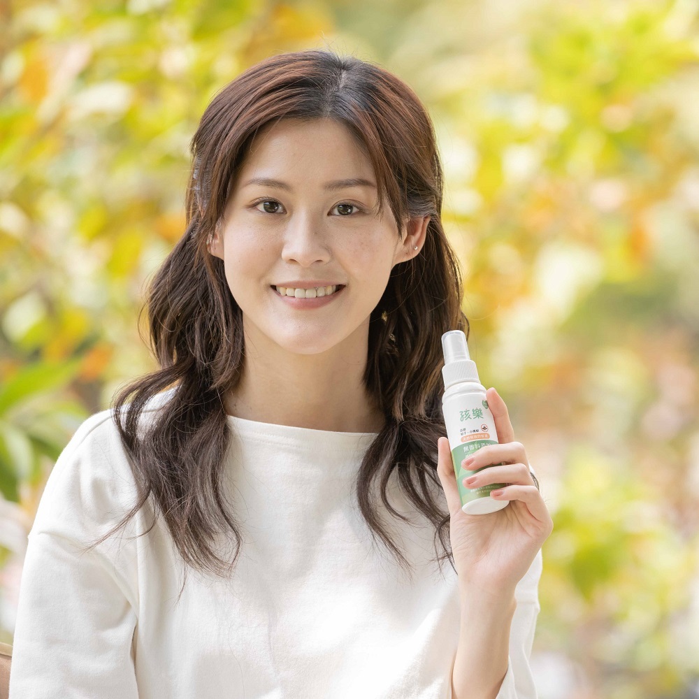 【孩樂】天然有效防蚊液 (85ml)
