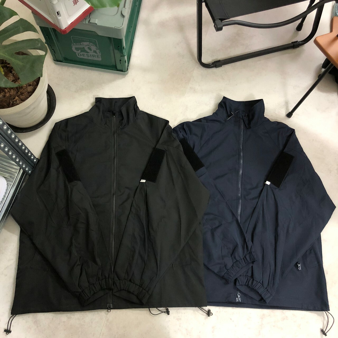 CYCLE711 戰術風衣外套 3705901