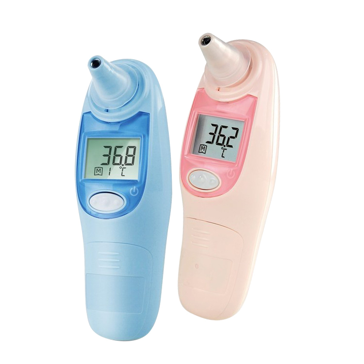 Fora IR18 Medical Grade Infrared Ear Digital Thermometer