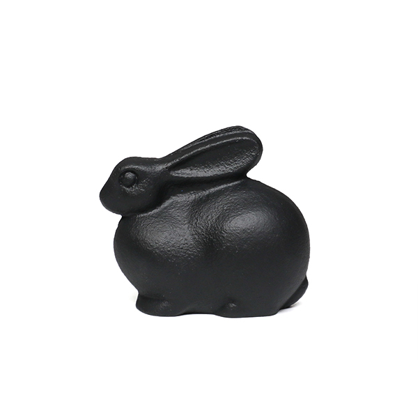 【岩鑄】文鎮小兔