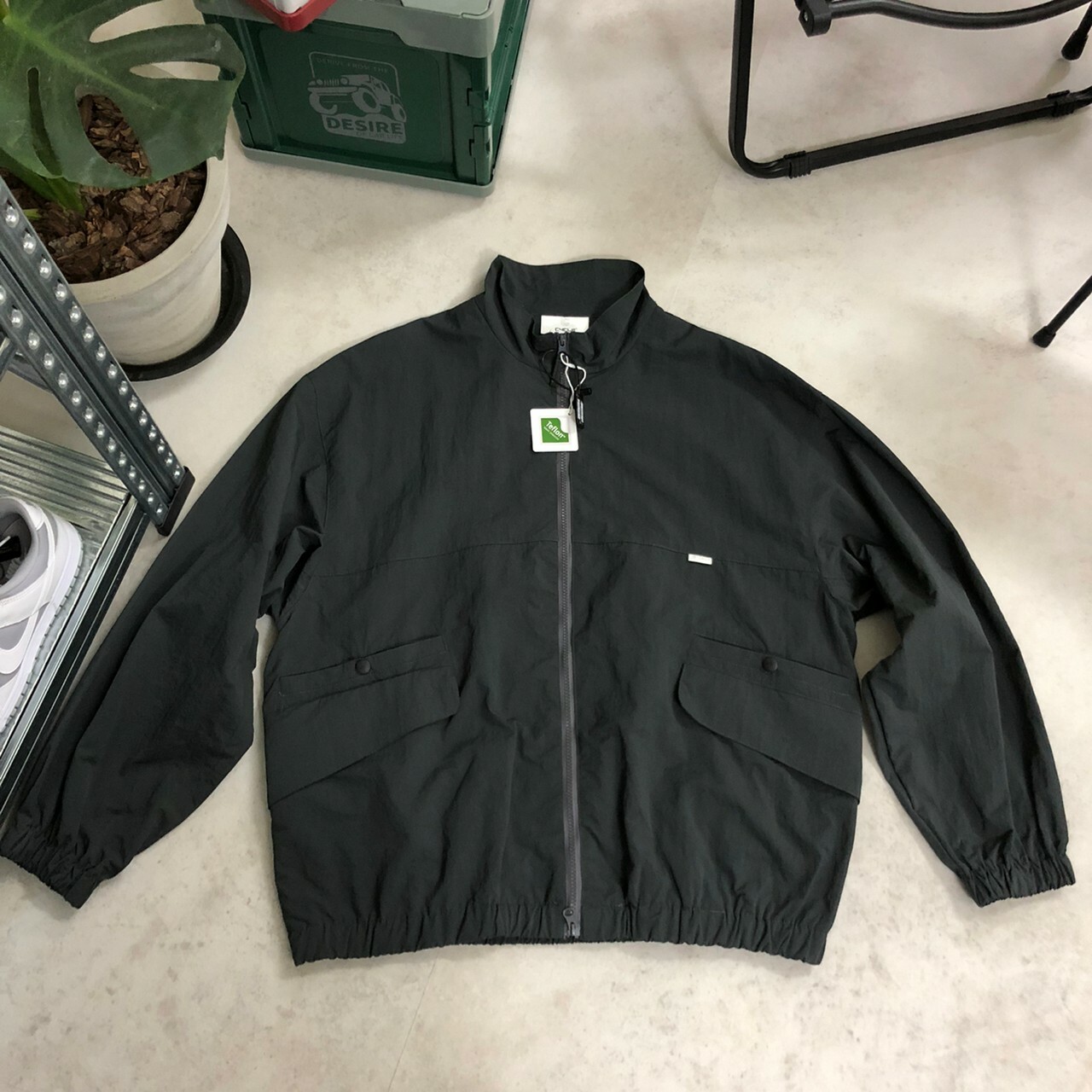 CYCLE703 尼龍防風防潑水外套 3705901