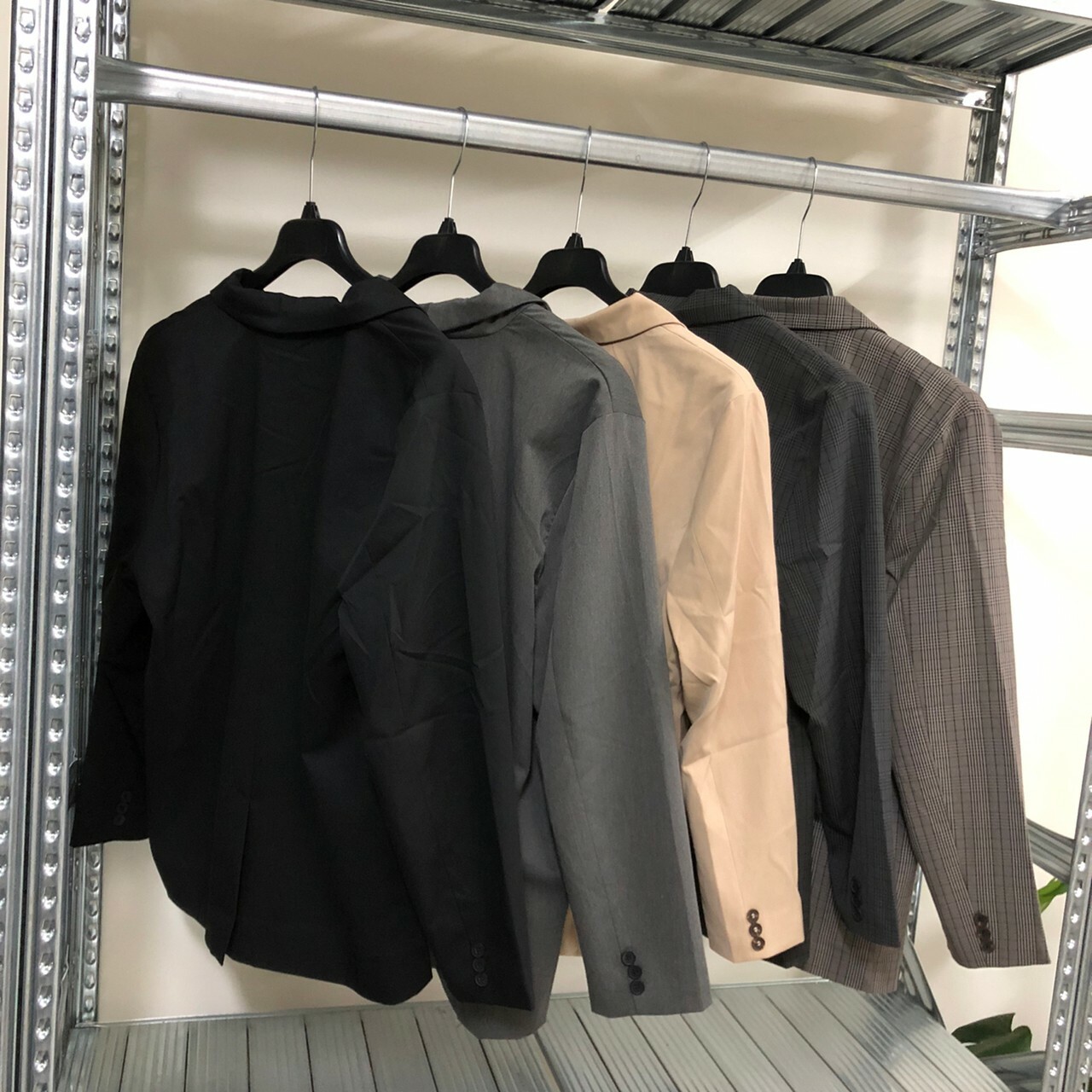 T+CC 雙排扣西裝外套 68328