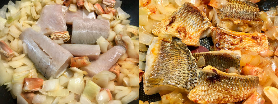 番茄海鮮飯-步驟11&12【天時莓果TimesBerries】冷凍莓果 ‧ 有機莓果