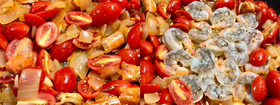 番茄海鮮飯-步驟13&14【天時莓果TimesBerries】冷凍莓果 ‧ 有機莓果