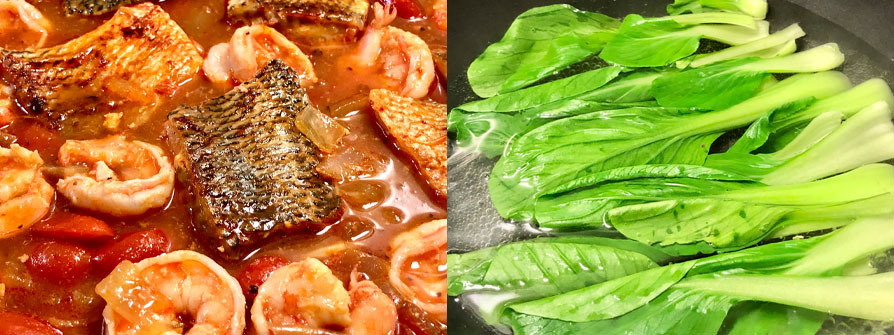 番茄海鮮飯-步驟19&20【天時莓果TimesBerries】冷凍莓果 ‧ 有機莓果