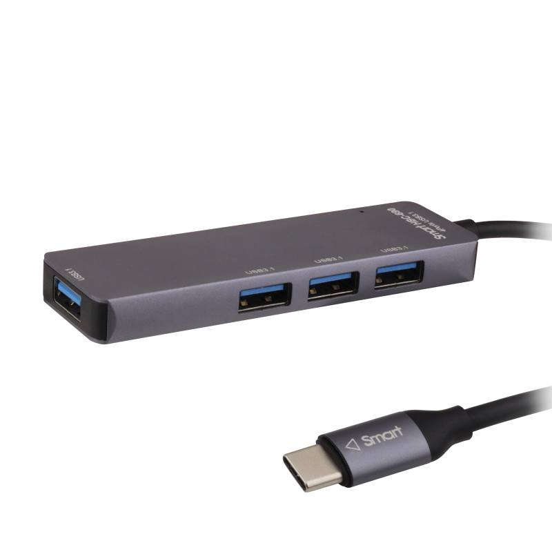USB3.1 Type-C高速集線器 HBC-690
