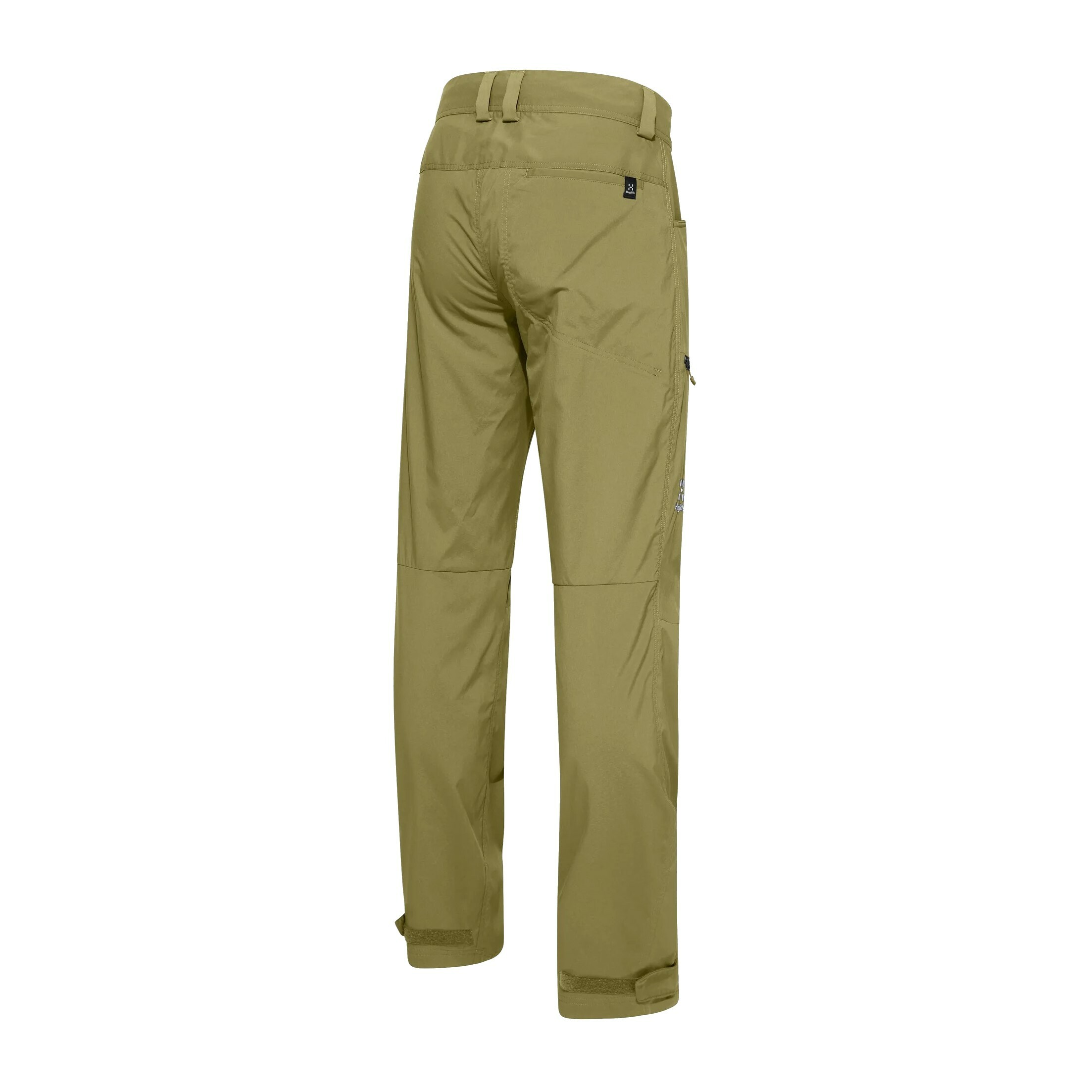 HAGLOFS 男 Lite Standard 輕量快乾長褲 橄欖綠