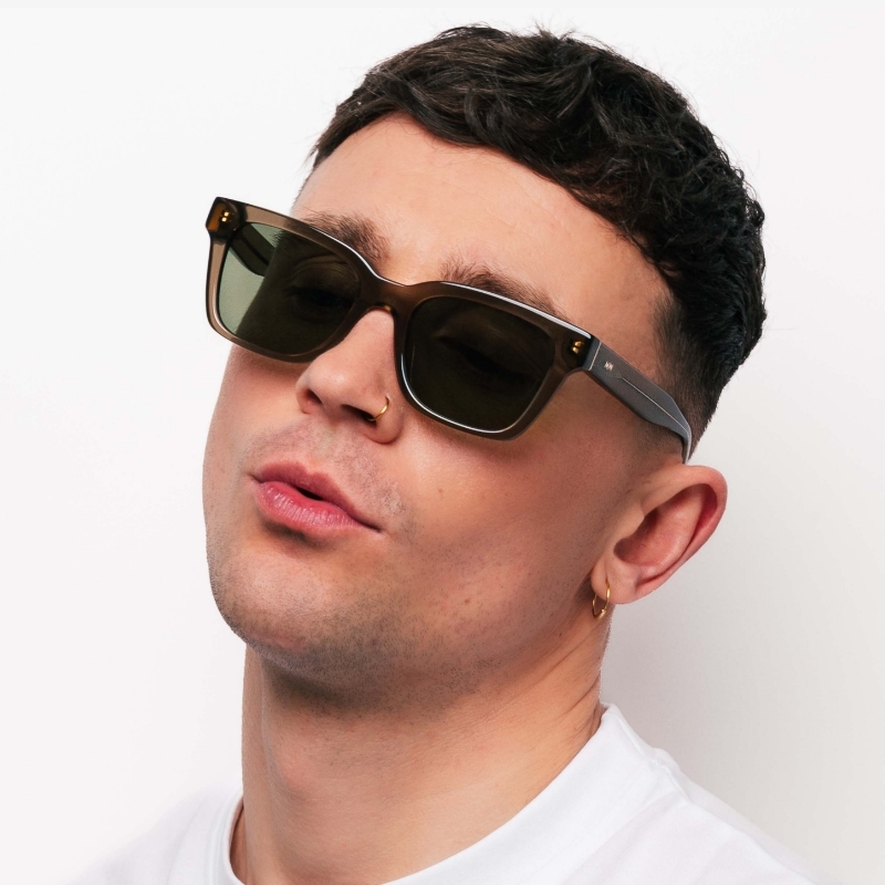 MW | DEAN - 灰霧綠