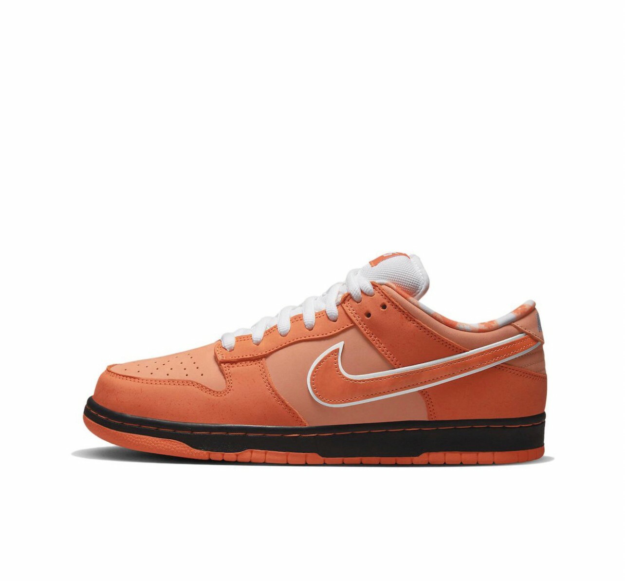 代購CONCEPTS x NIKE Dunk Low 橘龍蝦 板鞋 休閒鞋 男女同款 橙 APR-