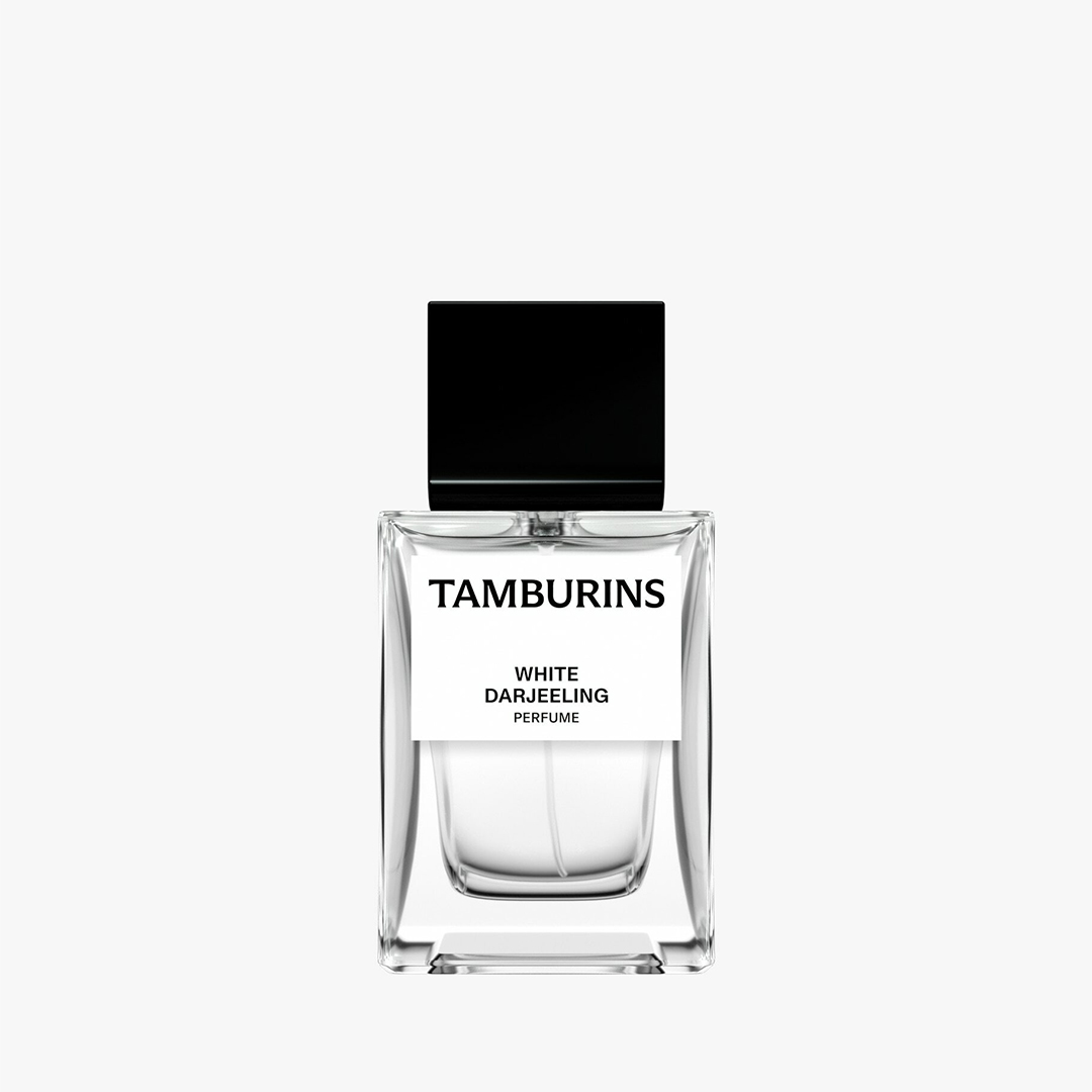 Tamburins White Darjeeling 白吉嶺茶香水