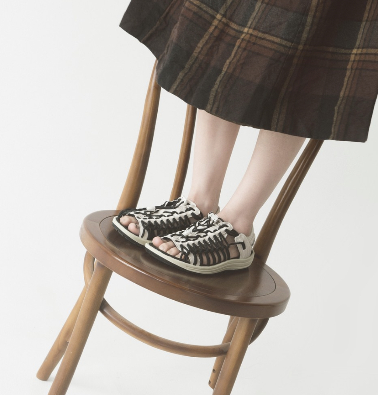 KEEN UNEEK II OPEN TOE