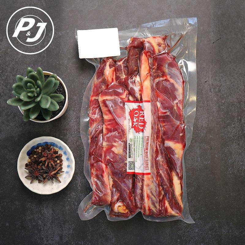 YP草飼黑安格牛肋條