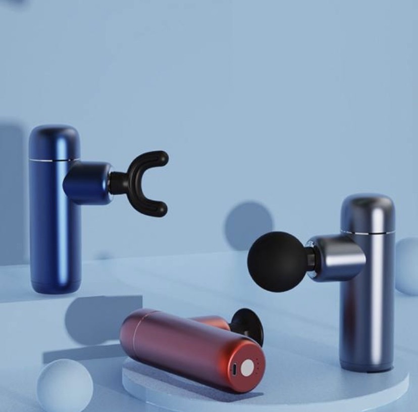 Zikko Dr.Rock Mini 2s 口袋迷你按摩槍