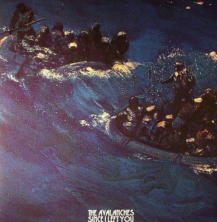 The Avalanches《Since I Left You》（2LP）