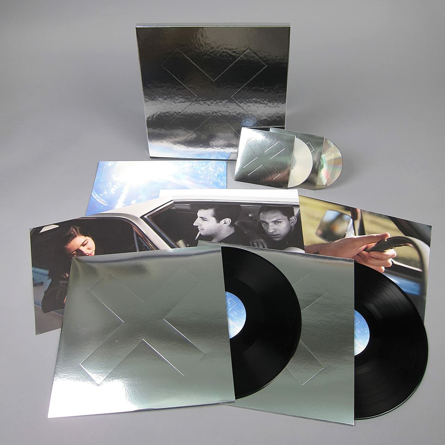 The xx《I See You》（限量180g LP+12"+CD豪華套裝）