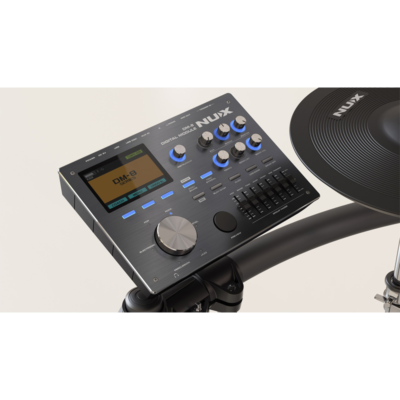 NUX DM-8 電子鼓