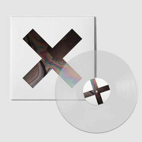 The xx《Coexist (10th Anniversary Edition)》（透明膠LP）