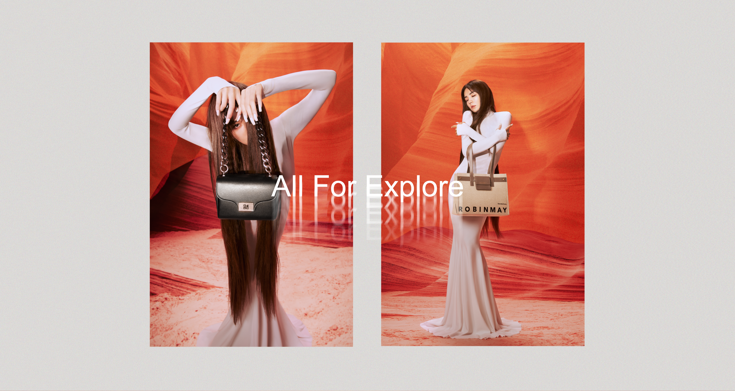 ROBINMAY Ella 代言系列- The Moment