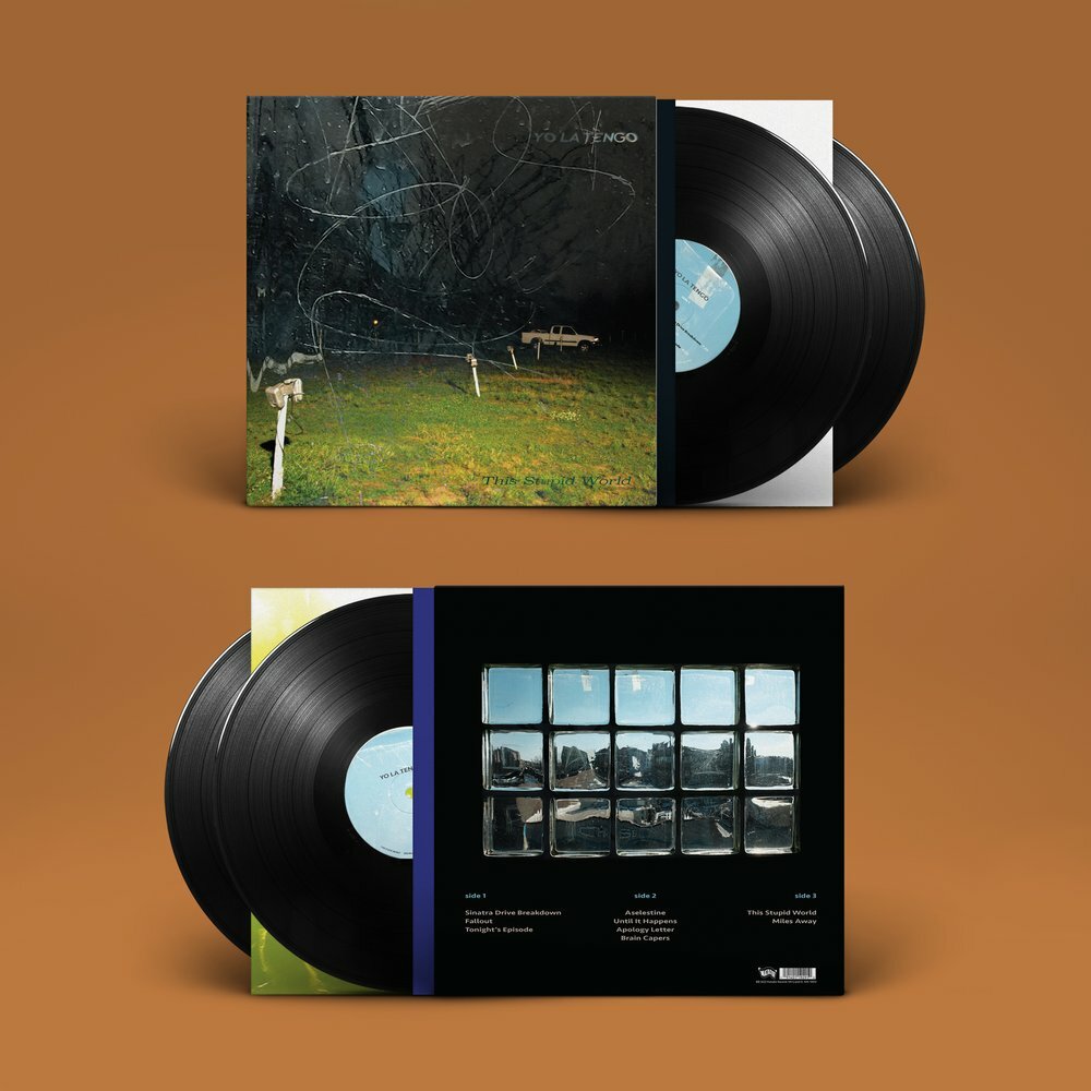 Yo La Tengo《This Stupid World》（2LP）