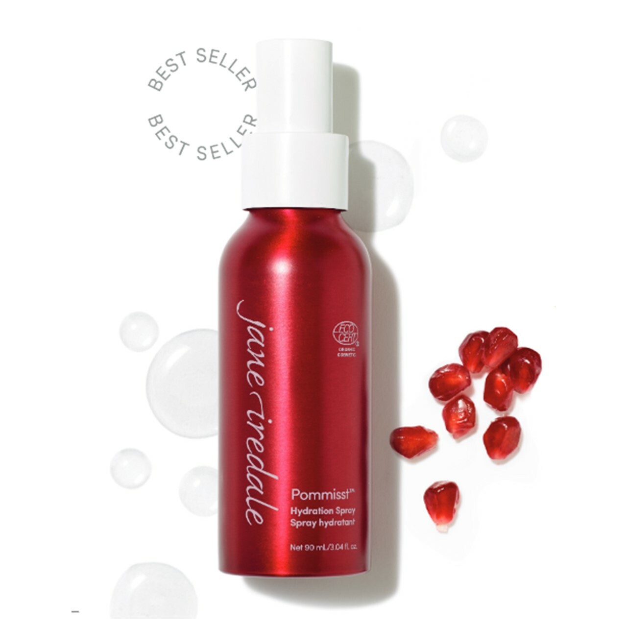 Jane Iredale 紅石榴保濕噴霧 POMMISST™ Hydration Spray