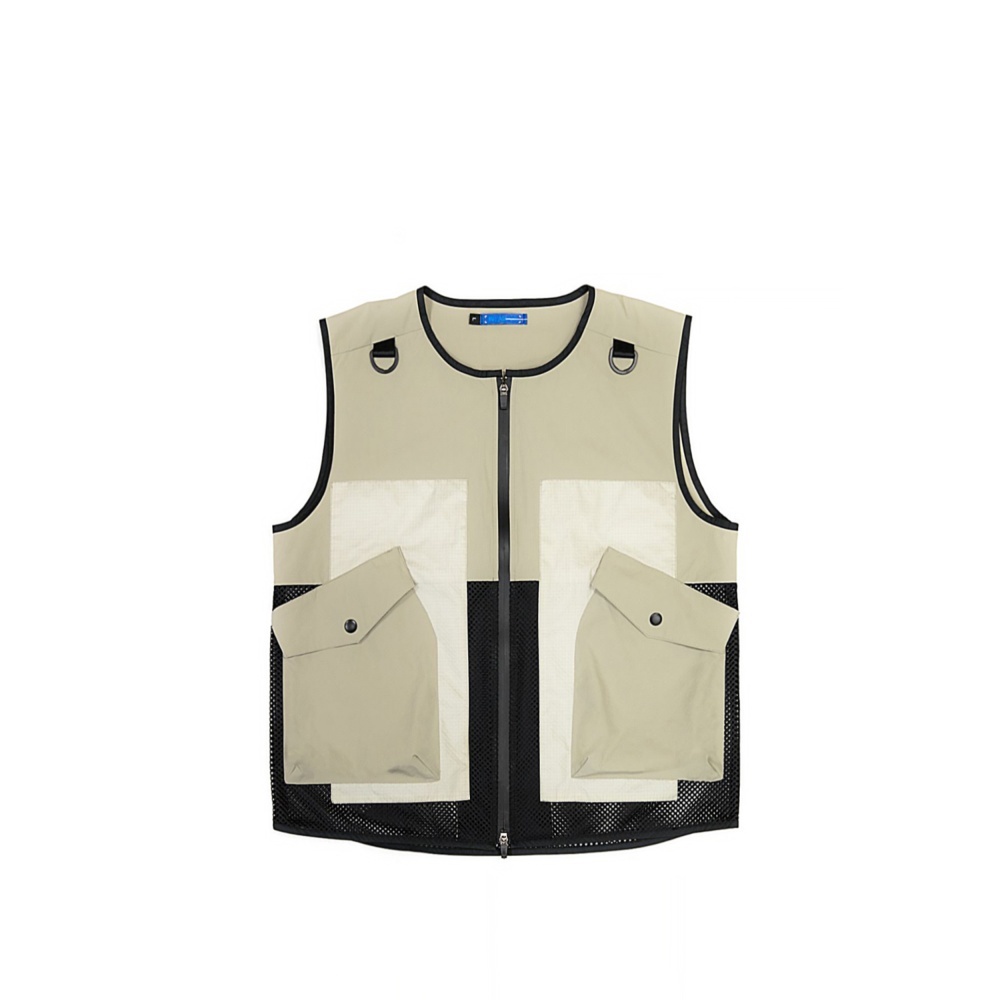 多配置工裝背心 - 石岩