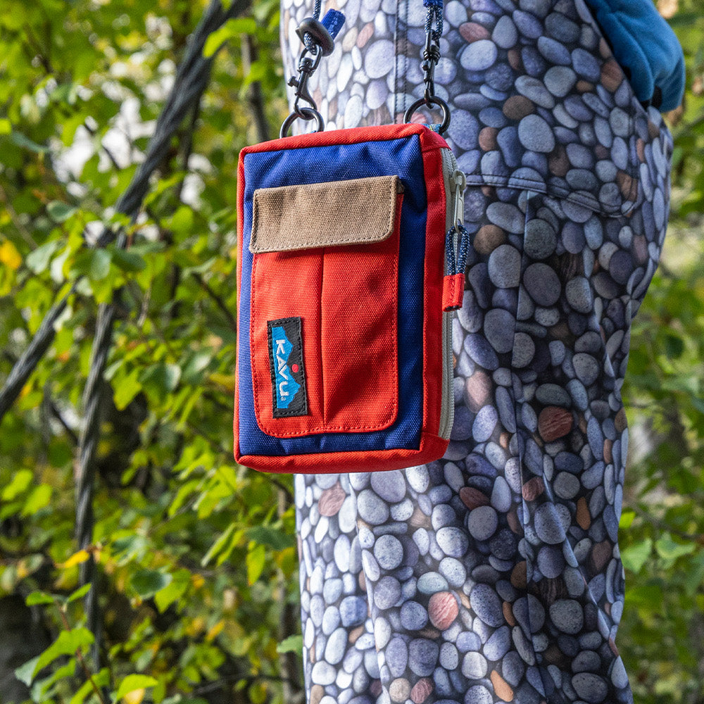 KAVU Nokomis 肩背錢包袋