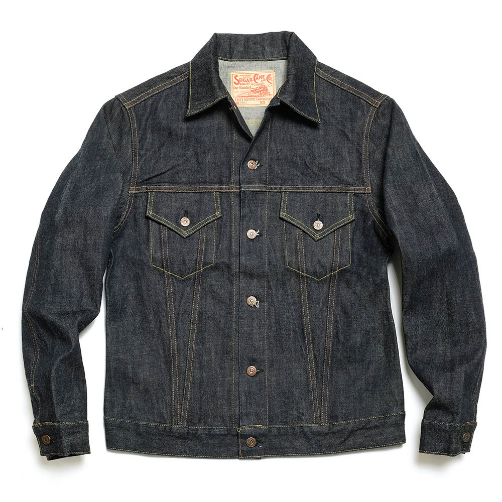 Sugar Cane 1962 type III (Type 3) Denim Jacket