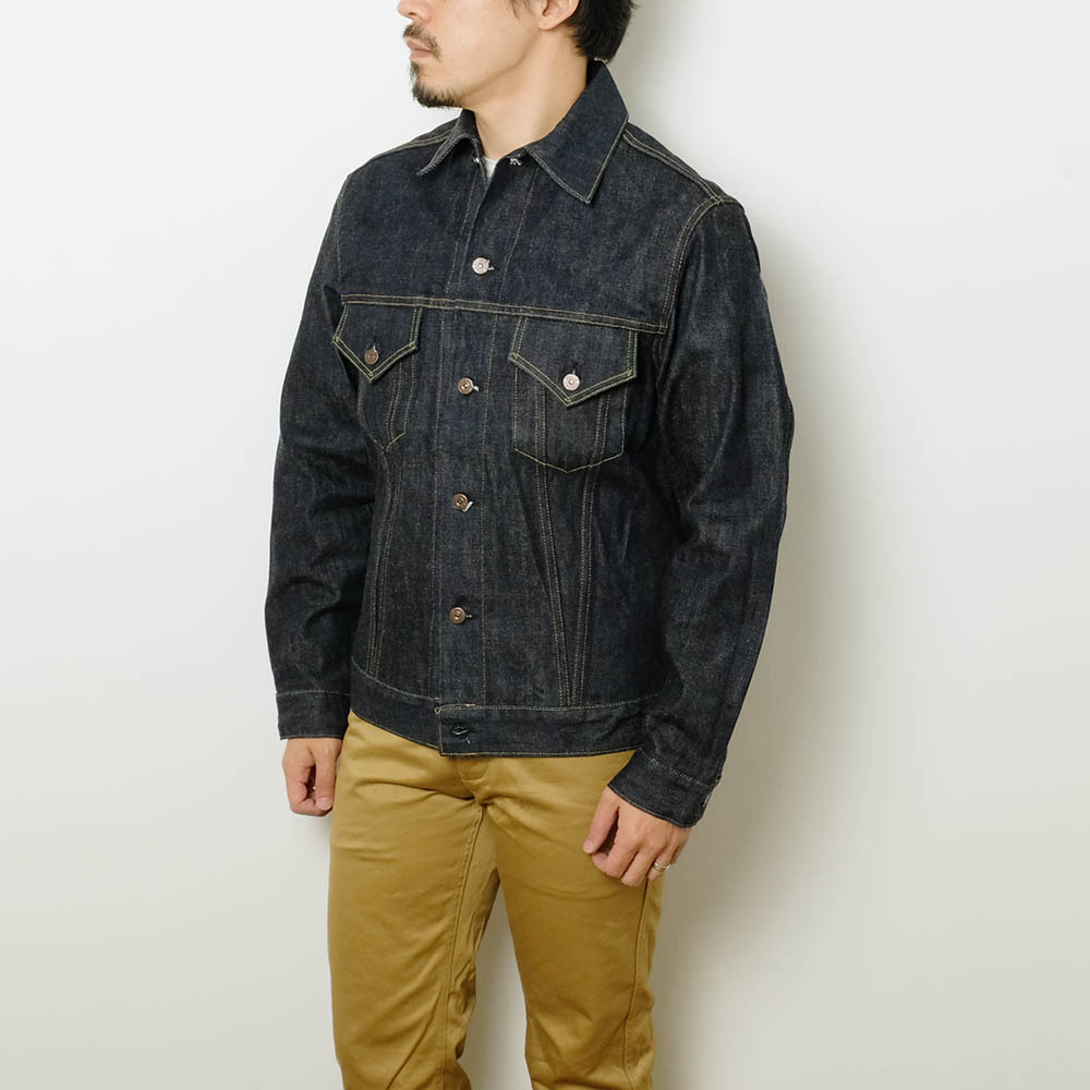 Sugar Cane  1962  type III (Type 3) Denim Jacket