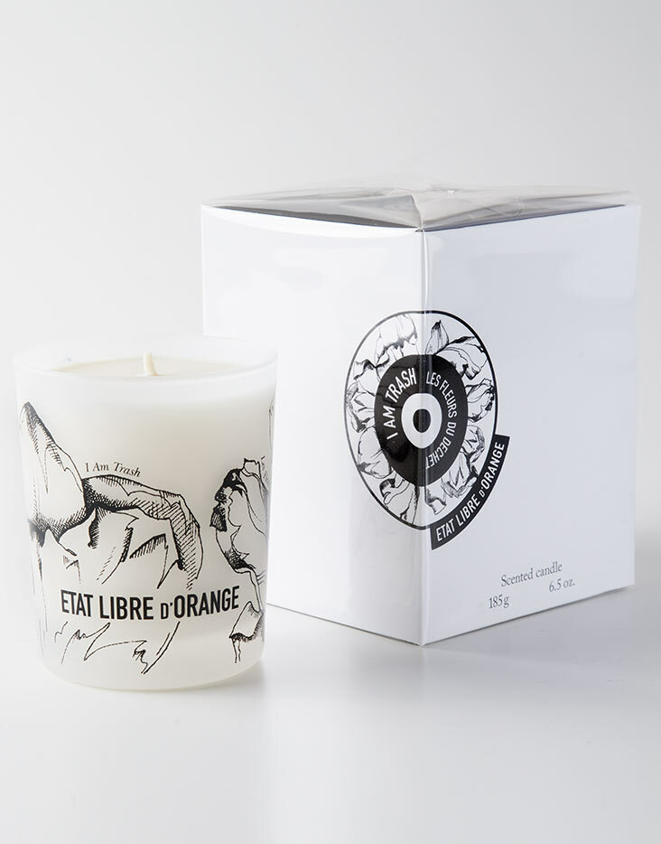 Etat Libre d'Orange 蠟燭185G