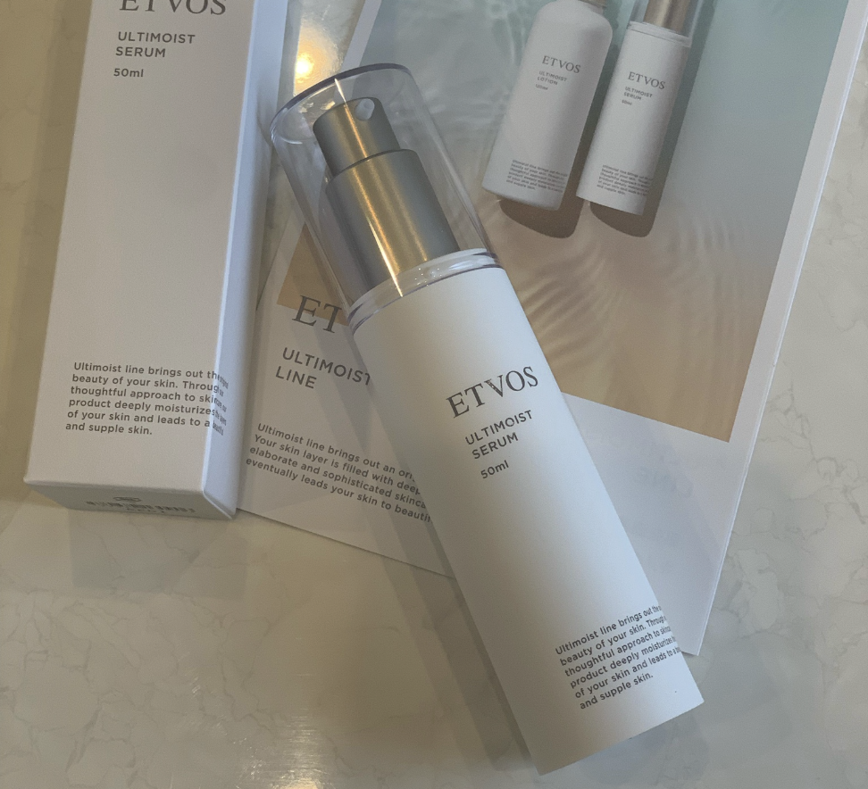日本Etvos Ultimoist serum極致保濕精華50ml - THISWAY化妝護膚