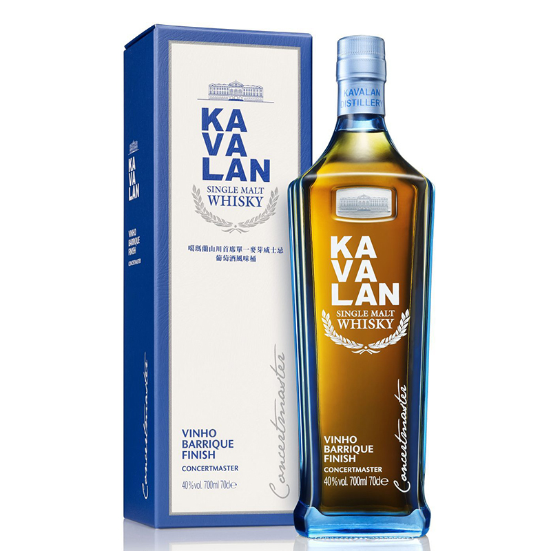 KAVALAN VINHO BARRIQUE FINISH | givingbackpodcast.com