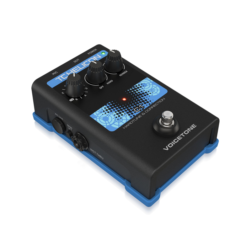 TC Helicon VoiceTone C1
