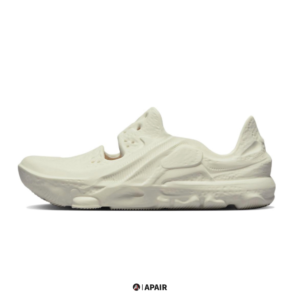 【APAIR】預購 Nike ISPA Universal Mink Brown 米白 泡沫 拖鞋 DM0886-100