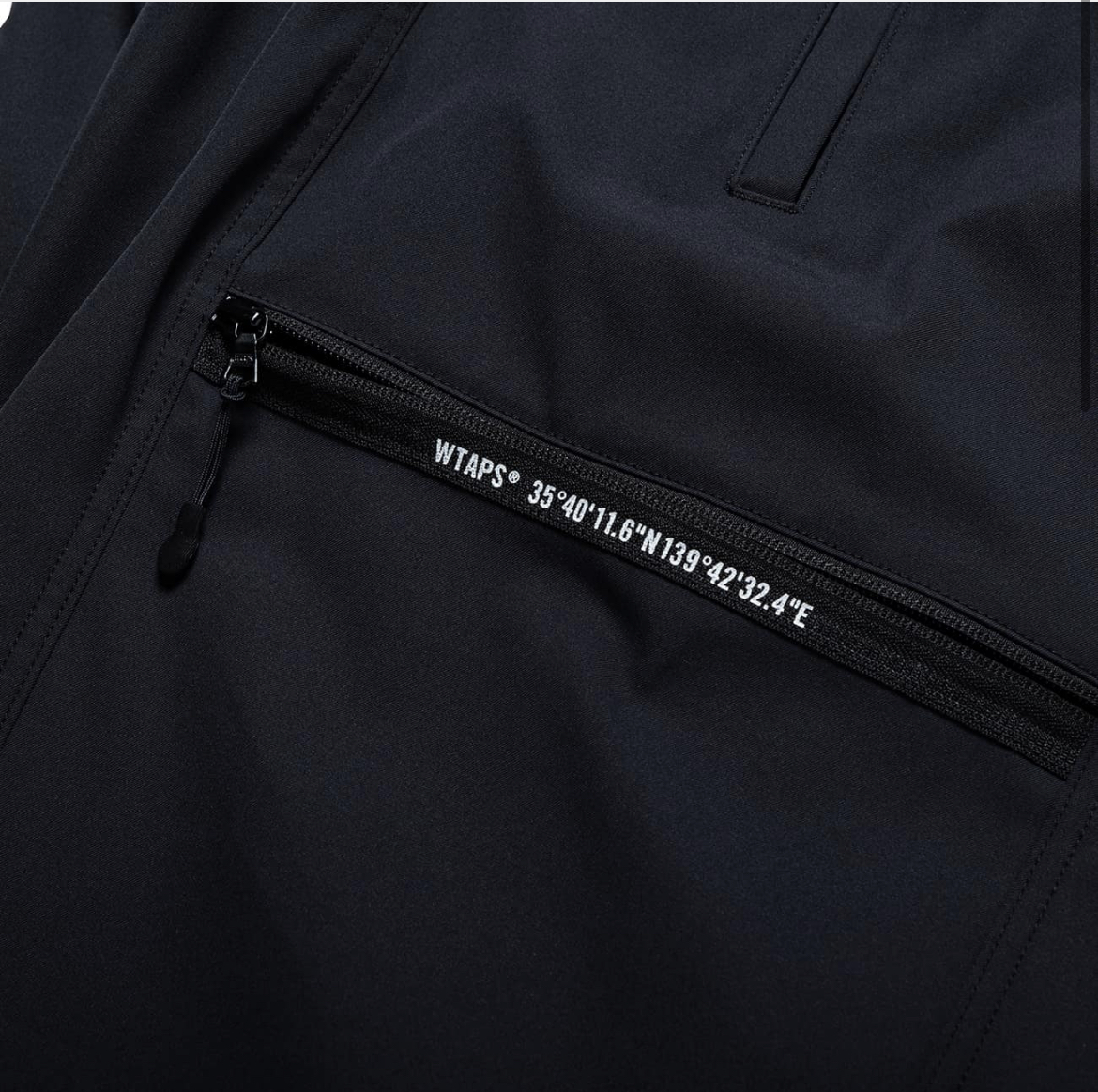 【新品Lサイズ】Tracks / Trousers / Poly. Twill 2025年最新】wtaps tracks / trousers / poly. twillの人気