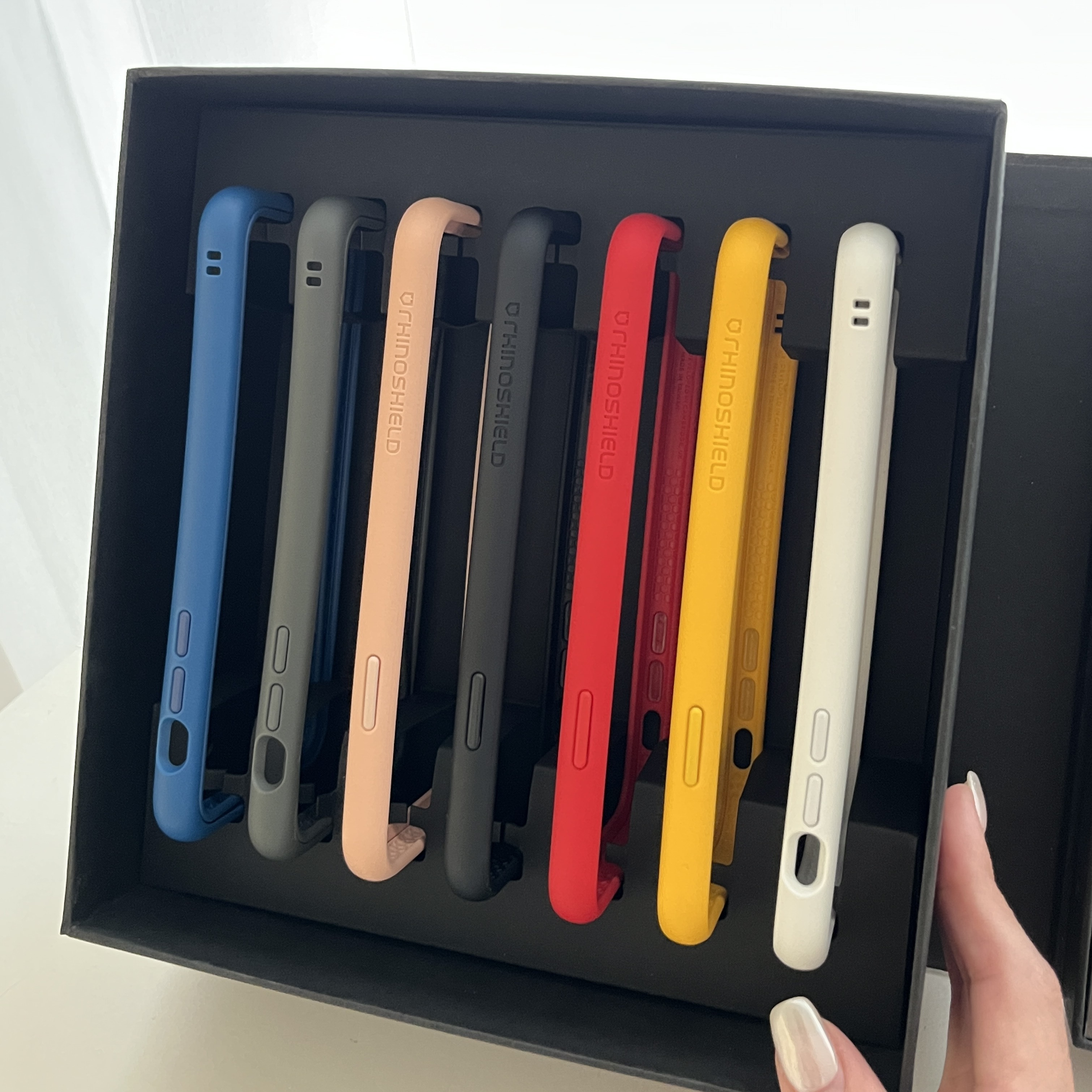 【XIN 零碼出清】Rhinoshield CrashGuard NX 犀牛盾 手機殼 保護殼 防摔 邊框殼 客製化 限定組合(適用11 PRO MAX)