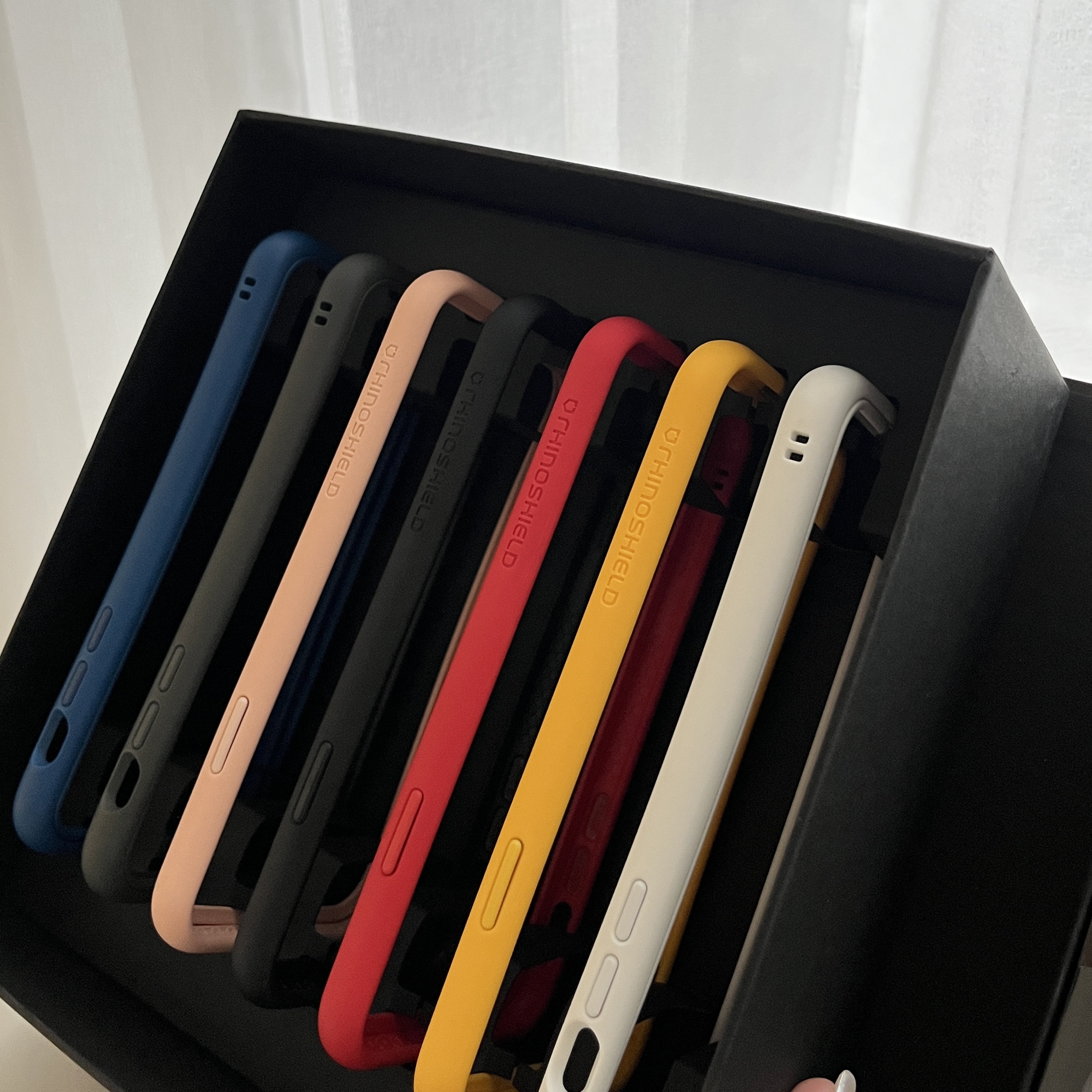 【XIN 零碼出清】Rhinoshield CrashGuard NX 犀牛盾 手機殼 保護殼 防摔 邊框殼 客製化 限定組合(適用11 PRO MAX)