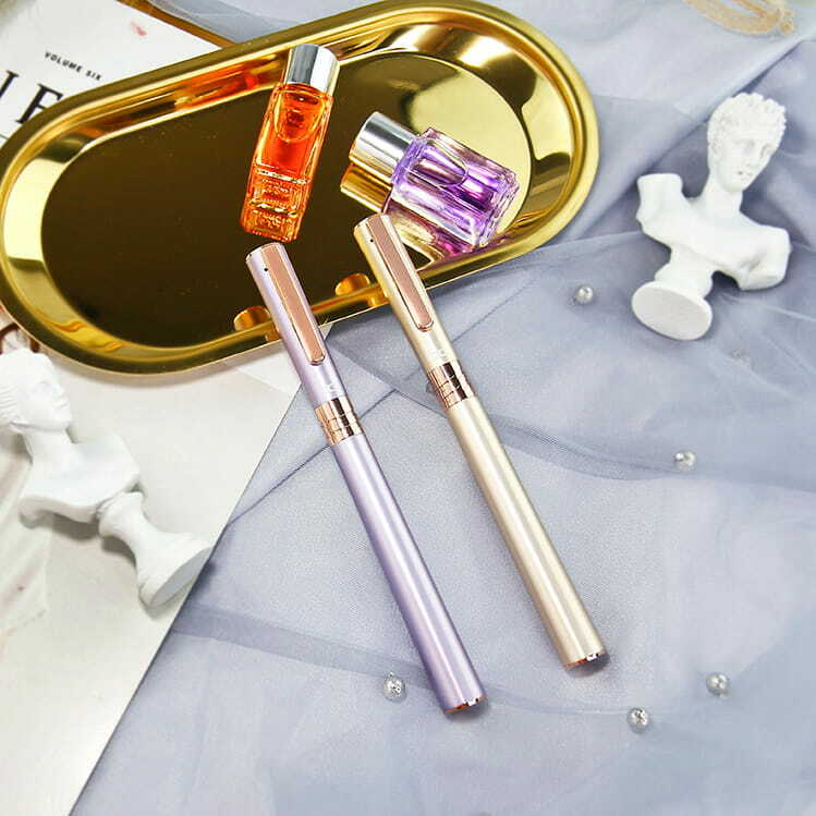 香檳金 玫瑰金特別版 繆思女神鋼筆｜J.C. Studio