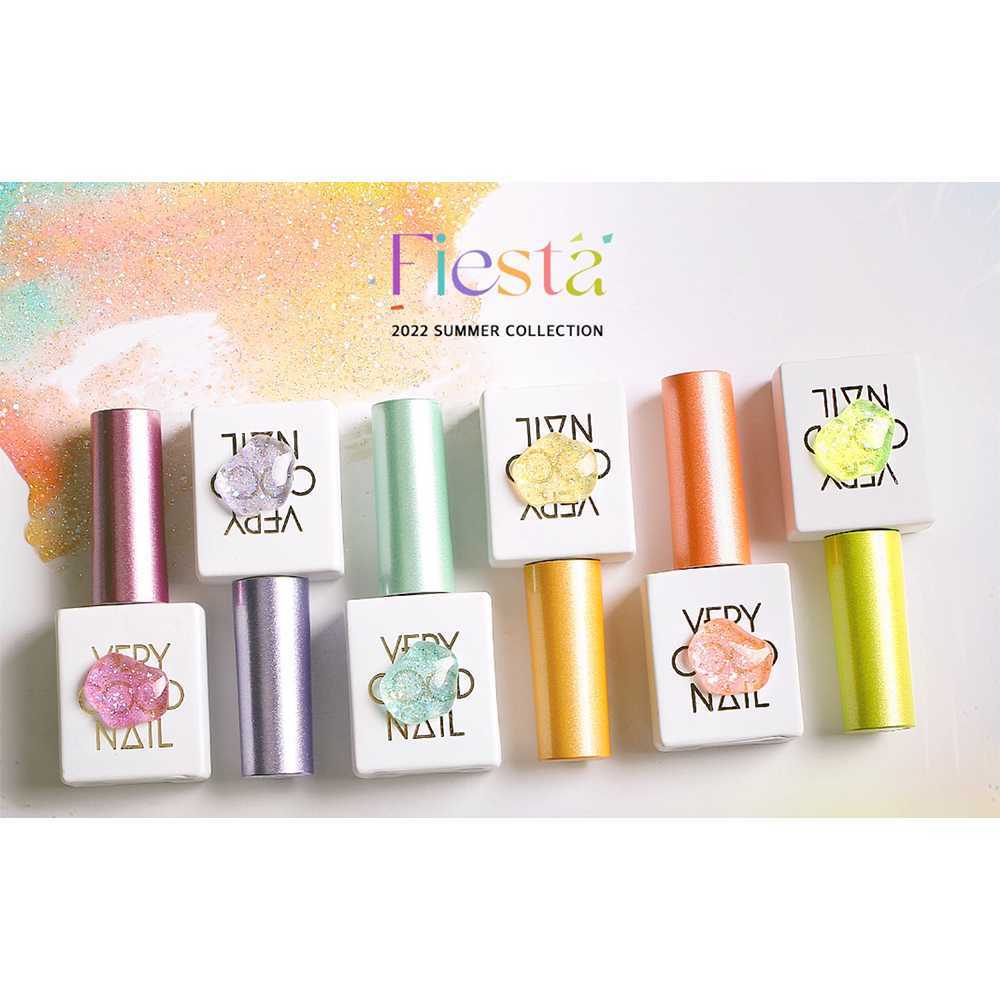 VERYGOODNAIL - FIESTA 超級優惠套裝!!!