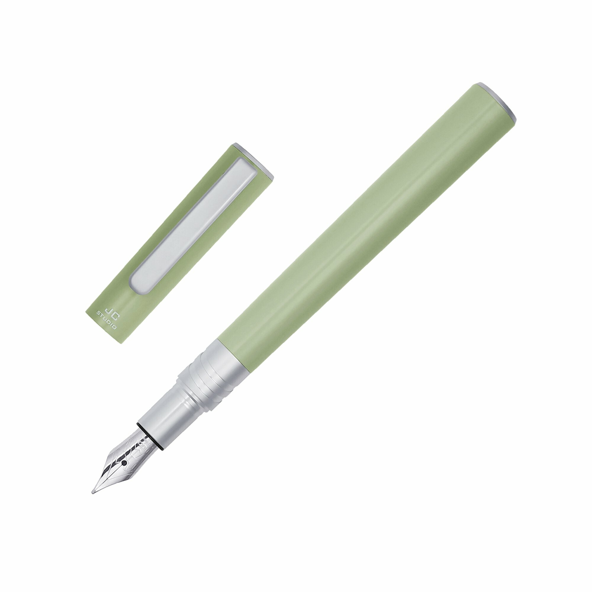 抹茶綠 繆思女神鋼筆｜J.C. Studio