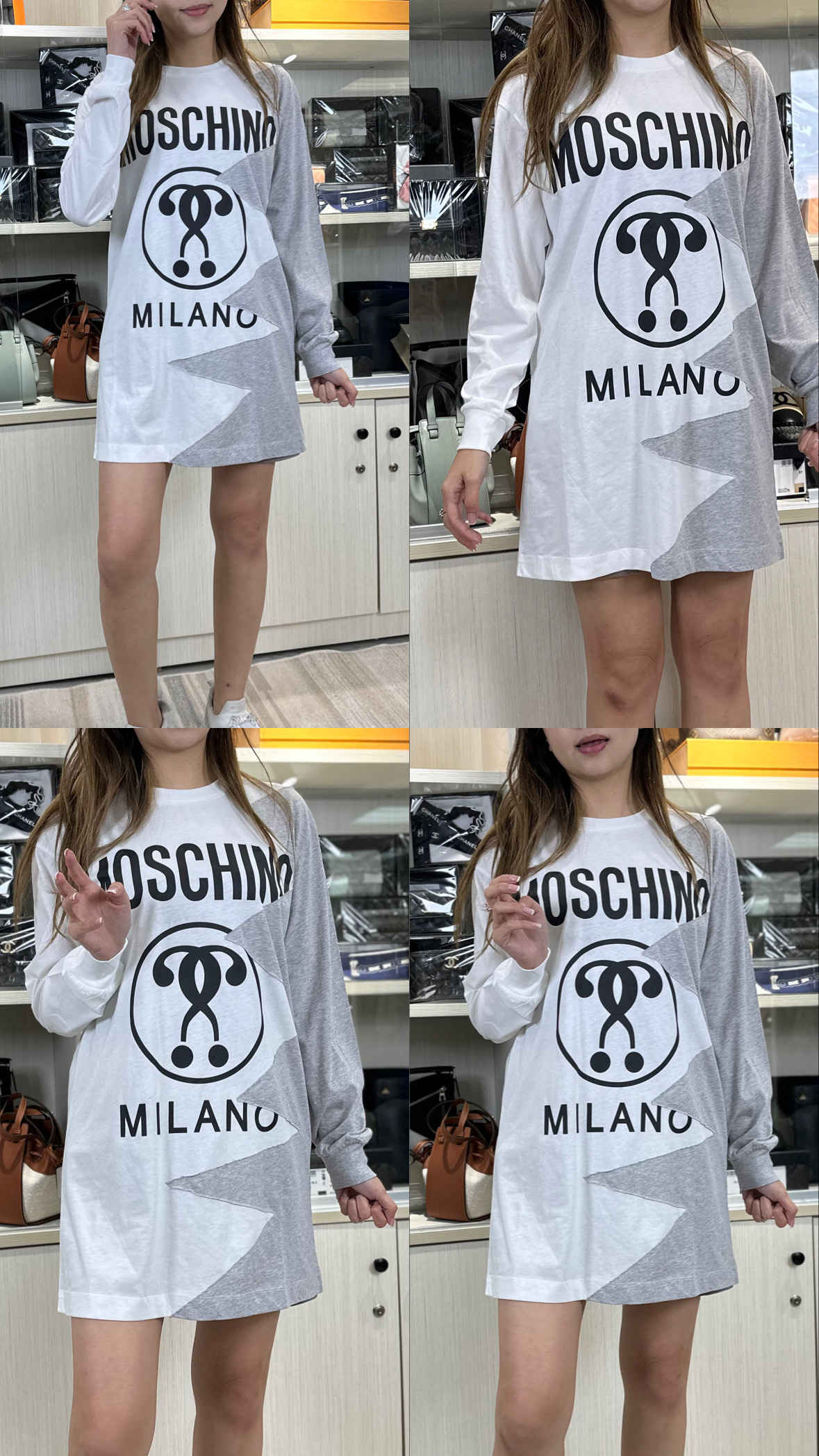 Moschino M-A0708 7002-M