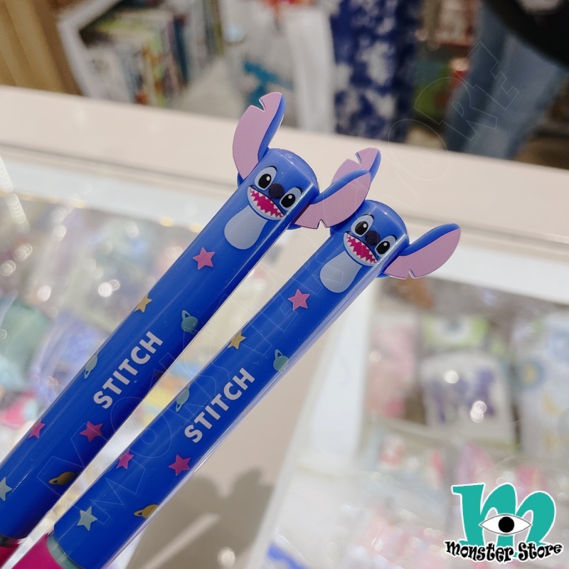 史迪仔雙色原子筆