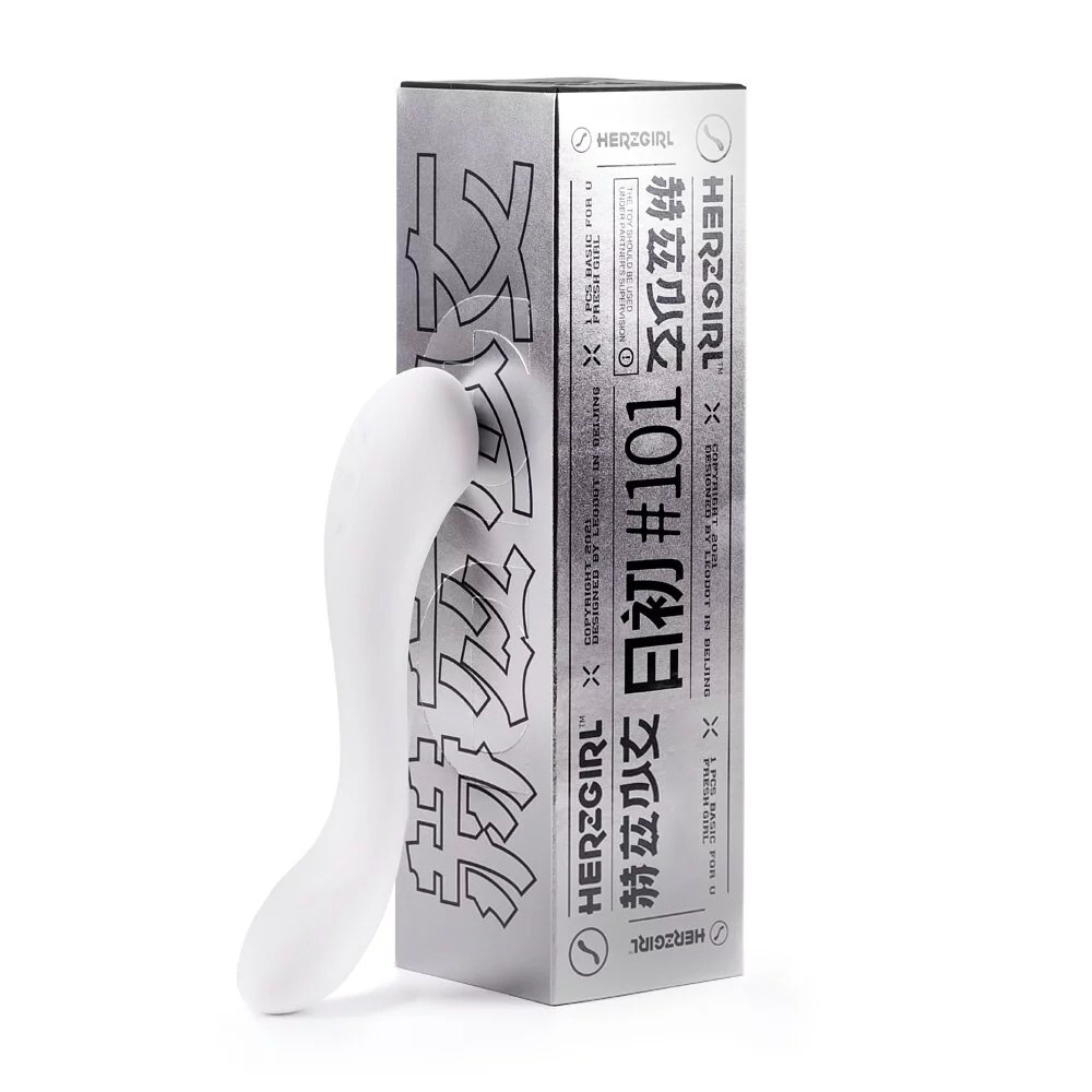 赫茲少女: 日初#101 幼身震動G點棒 （入門之選）