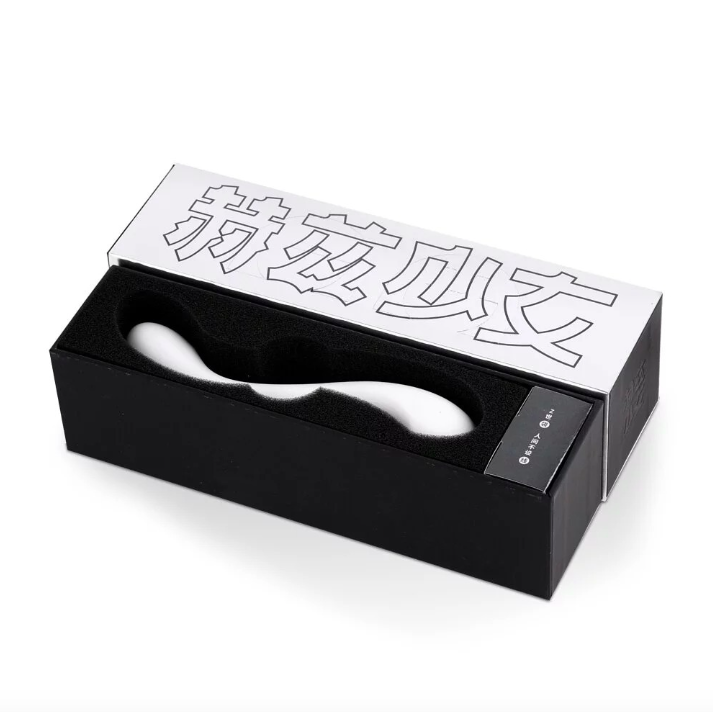 赫茲少女: 日初#101 幼身震動G點棒 （入門之選）