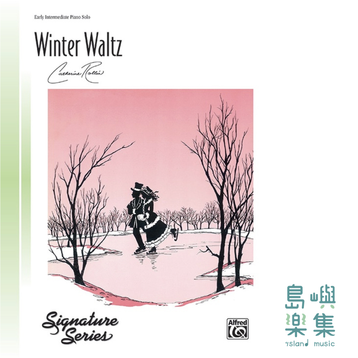 WINTER WALTZ/PIANO SOL-3