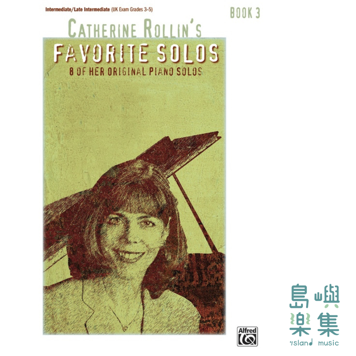 Catherine Rollin's Favorite Solos, Book 3