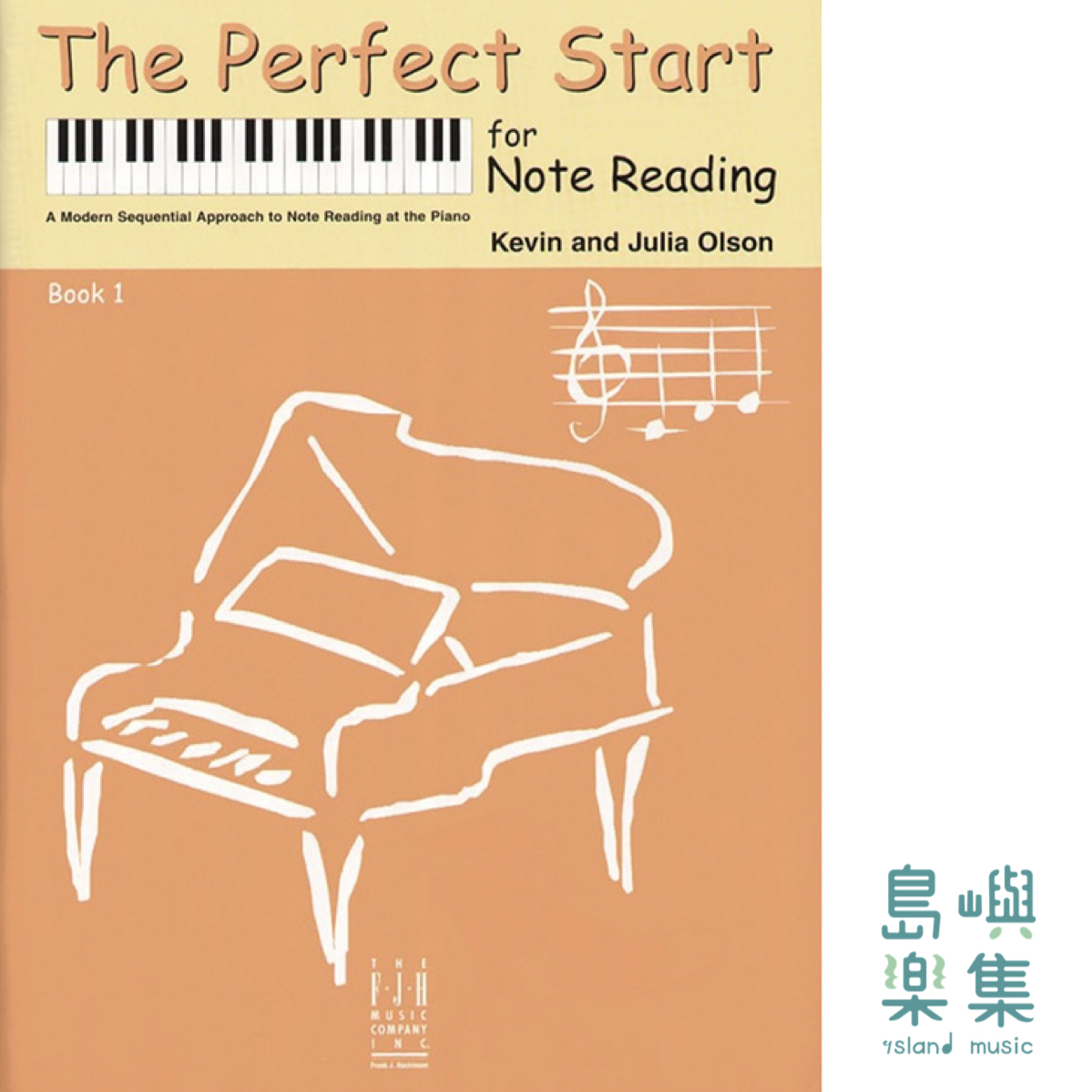 PERFECT START NOTE READING BK 1