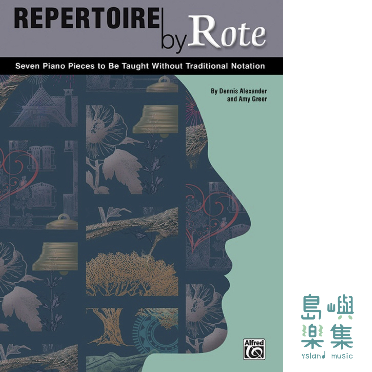 REPERTOIRE BY ROTE/PIANO
